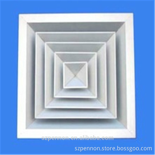 Square Air Diffuser